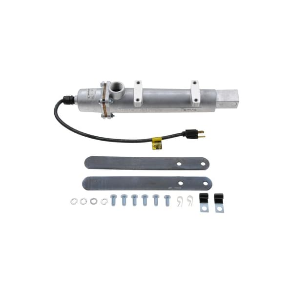 Basic High Capacity Circulation Heater - 1500W 120V 12.5A, With Power Plug